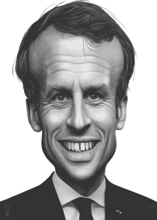 Emmanuel Macron